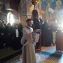  Молитвено сабрање у Светоархангелском манастиру у Ковиљу