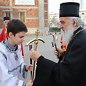 Patriarchal Liturgy in New Belgrade