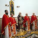 Patriarchal Liturgy in New Belgrade