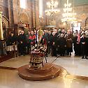The Feast of the Meeting of the Lord celebrated in the capital