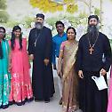 Две хиљде људи крштено у руској православној цркви у Индији
