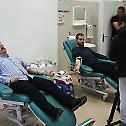 Акција добровољних давалаца крви у Бијелом Пољу