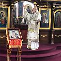 Епископ Иринеј богослужио у манастиру Марчи