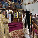Епископ Иринеј богослужио у манастиру Марчи