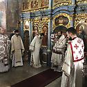 Епископ жички Јустин богослужио у Ивањици
