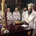 Епископ жички Јустин богослужио у Ивањици