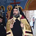 Владика Никодим богослужио у манастиру Драговићу