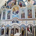 Обновљена цркве Свете Петке у Шидским Бановцима