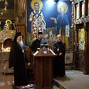 Слава параклиса Преображењског манастира у Милтону
