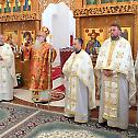 Митрополит Хризостом богослужио на Равној Романији
