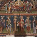 Завршено живописање капеле манастира Рмња
