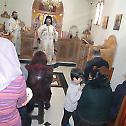 Слава капеле Светог Максима Исповедника у Битољу