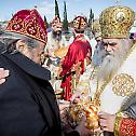 Прослава Светог Симеона Мироточивог у Подгорици 