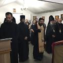Свети чин монашења у манастиру Свете Тројице у Ресифеу