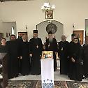 Посета храму Пољске Православне Цркве у Ресифеу