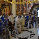 Патријарх Иринеј богослужио у Покровском храму 