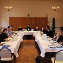 Meeting of the Diocesan Council of the Diocese of Western America