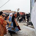 Краснојарск: Освећен највиши спомен крст у Русији