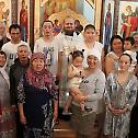 У сибирској републици Туви крштено седам лица