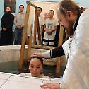 У сибирској републици Туви крштено седам лица