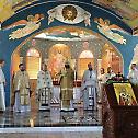 Недеља Светог Григорија Паламе у Бризбејну