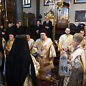 Sunday of Orthodoxy at the Phanar