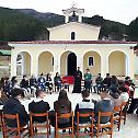 Православни студенти пошумљавају Гјинар у Албанији