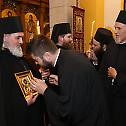 Прва монашења у манастиру Осовици после три века 
