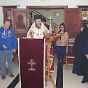 Молитвена сабрања у манастиру Светог Јована Златоуста у Битољу