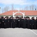Епархија нишка: Исповест свештенства у Бошњацу