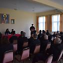 Епархија нишка: Исповест свештенства у Бошњацу