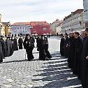Сабрање свештенства и монаштва Епархије темишварске