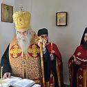 Митрополит Амфилохије служио парастос краљу Николи Петровићу 