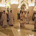 Недеља Православља у храму Светог Саве