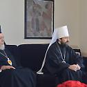Председник Либана примио митрополита Илариона