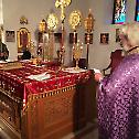 Епископ Иринеј посетио манастир Светог Марка