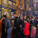 Недеља Православља у Петропавловском храму у Бијељини