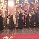 Исповест свештенства и монаштва Епископије горњокарловачке