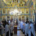 Ваљево: Недеља Православља у Покровској цркви