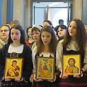 Ваљево: Недеља Православља у Покровској цркви