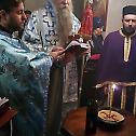 Теодоровa суботa у манастиру Добриловини