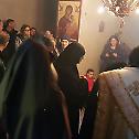 Теодоровa суботa у манастиру Добриловини