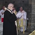Iraq: First mass in one of Mosul’s oldest churches