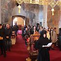 Епископ Игњатије посетио Епархију милешевску