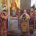Недеља Православља у Милешеви