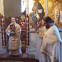 Недеља Православља у Милешеви