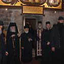 Сабрање монаштва Митрополије црногорско-приморске 