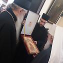 The Patron Saint-day of Serbian Patriarch Irinej