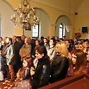 Васкршња служба у цркви Свете Петке у Мачковцу