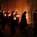  Велика субота у манастиру Високи Дечани